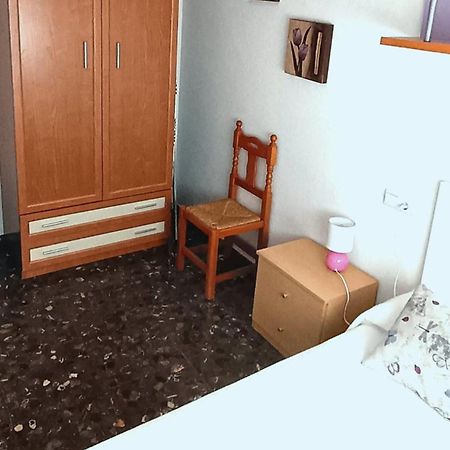 Alojamiento Entradita Cazorla Exteriör bild