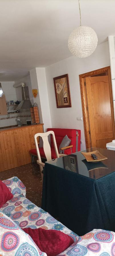 Alojamiento Entradita Cazorla Exteriör bild
