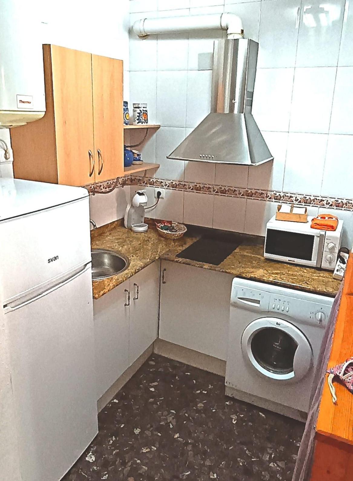 Alojamiento Entradita Cazorla Exteriör bild