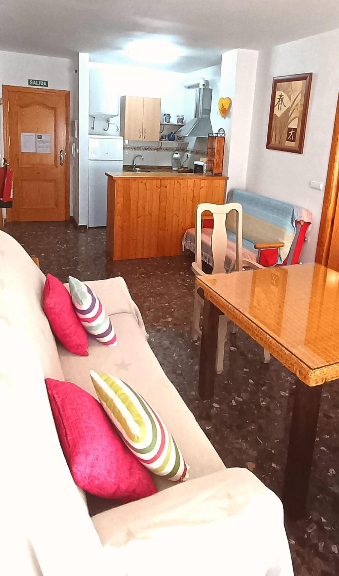 Alojamiento Entradita Cazorla Exteriör bild